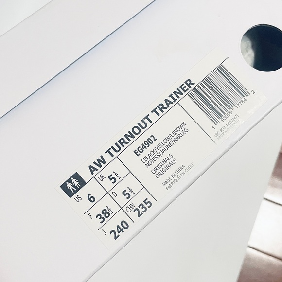 Alexander Wang x Adidas Turnout Trainer - Picture 9 of 9